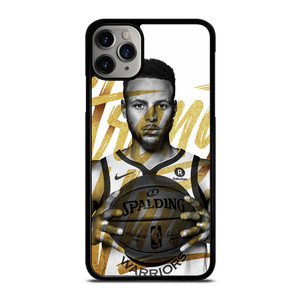 STEPHEN CURRY WARRIORS iPhone 11 Pro Max Case