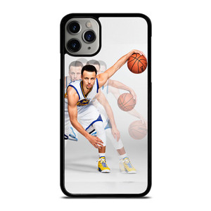 STEVEN CURRY iPhone 11 Pro Max Case