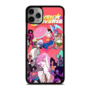 STEVEN UNIVERSE CHARACTERS iPhone 11 Pro Max Case