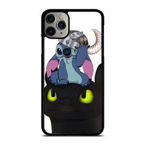 STITCH AND TOOTHLESS iPhone 11 Pro Max Case