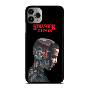 STRANGER THINGS ART iPhone 11 Pro Max Case