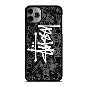 STUSSY ART iPhone 11 Pro Max Case
