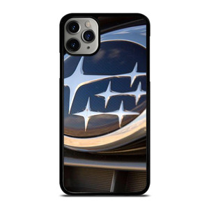 SUBARU LOGO iPhone 11 Pro Max Case