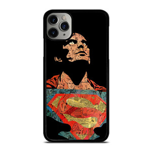 SUPERMAN ART iPhone 11 Pro Max Case