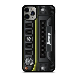 SUZUKI JIMNY SUV CAR GRILLES iPhone 11 Pro Max Case