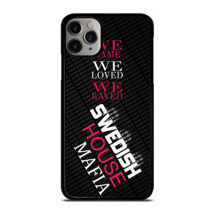 SWEDISH HOUSE MAFIA iPhone 11 Pro Max Case
