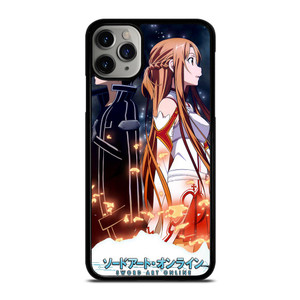 SWORD ART ONLINE KIRITO ASUNA iPhone 11 Pro Max Case
