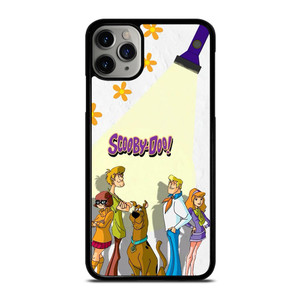 TEAM SCOOBY DOO iPhone 11 Pro Max Case
