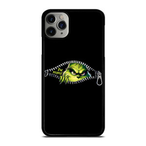 THE GRINCH EW PEOPLE iPhone 11 Pro Max Case