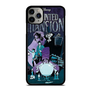 THE HAUNTED MANSION DISNEY iPhone 11 Pro Max Case