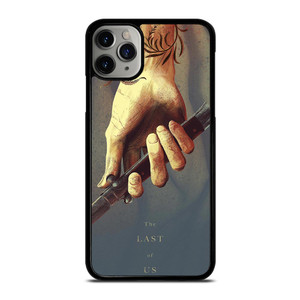 THE LAST OF US GAME SERIES iPhone 11 Pro Max Case