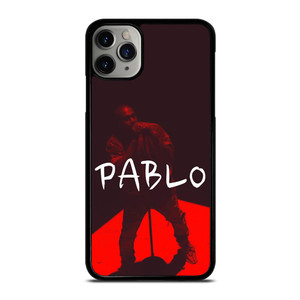 THE LIFE OF PABLO KANYE WEST iPhone 11 Pro Max Case