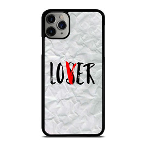 THE LOSE CLUB LOGO iPhone 11 Pro Max Case