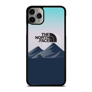 THE NORTH FACE MONTAIN LOGO iPhone 11 Pro Max Case