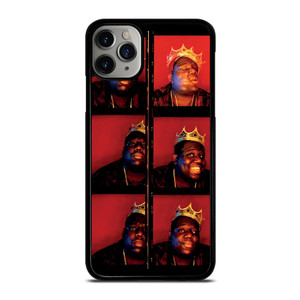 THE NOTORIOUS BIG RAPPER 2 iPhone 11 Pro Max Case