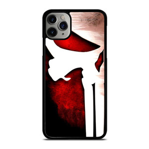 THE PUNISHER LOGO RED MARVEL iPhone 11 Pro Max Case