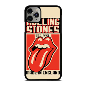 THE ROLLING STONES 1962 iPhone 11 Pro Max Case