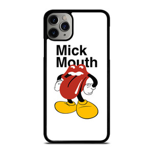 THE ROLLING STONES MICK MOUTH iPhone 11 Pro Max Case
