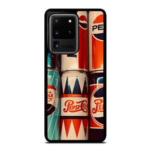 PEPSI CAN REVOLUTION Samsung Galaxy S20 Ultra  Case