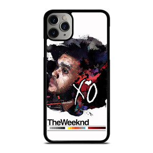 THE WEEKND XO iPhone 11 Pro Max Case