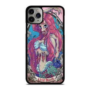 THE ZOMBIE MERMAID PRINCESS Disney iPhone 11 Pro Max Case