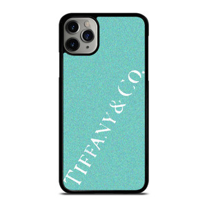 TIFFANY AND CO TILTED LOGO iPhone 11 Pro Max Case