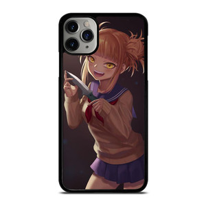 TOGA VILLAIN MY HERO ACADEMIA iPhone 11 Pro Max Case