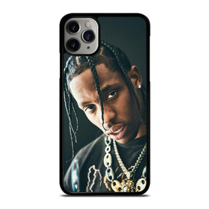 TRAVIS SCOTT RAPPER FACE iPhone 11 Pro Max Case