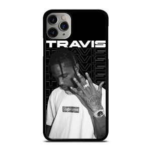 TRAVIS SCOTT RAPPER iPhone 11 Pro Max Case