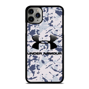 UNDER ARMOUR CAMO LOGO iPhone 11 Pro Max Case