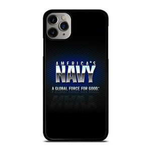 US NAVY SEAL GLOBAL FORCE iPhone 11 Pro Max Case