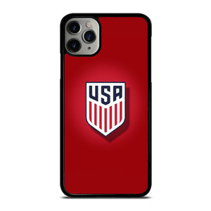 USA SOCCER NATIONAL TEAM iPhone 11 Pro Max Case