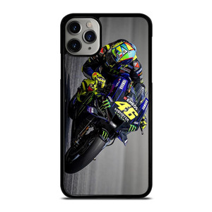 VALENTINO ROSSI THE DOCTOR 46 YAMAHA iPhone 11 Pro Max Case