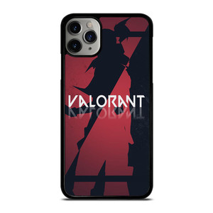 VALORANT GAMES SLICED LOGO iPhone 11 Pro Max Case