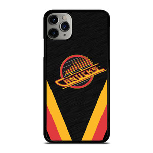 VANCOUVER CANUCKS LOGO OLD iPhone 11 Pro Max Case