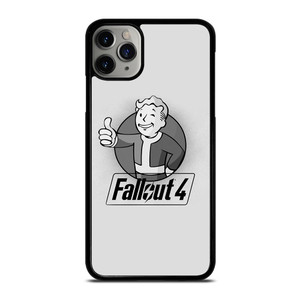 VAULT BOY TECH FALLOUT 4 iPhone 11 Pro Max Case