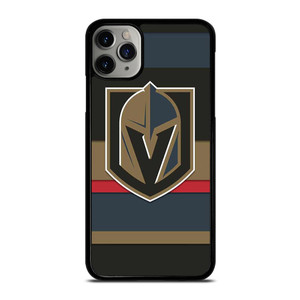 VEGAS GOLDEN KNIGHTS STRIPE iPhone 11 Pro Max Case