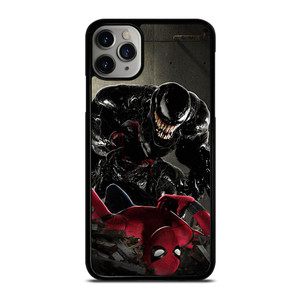 VENOM SPIDERMAN iPhone 11 Pro Max Case