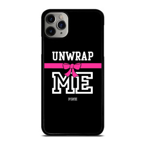 VICTORIA'S SECRET PINK UNWRAP ME iPhone 11 Pro Max Case