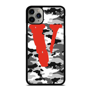 VLONE CAMO LOGO iPhone 11 Pro Max Case