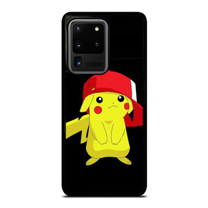 POKEMON PIKACHU Samsung Galaxy S20 Ultra Case POKEMON PIKACHU Samsung Galaxy S20 Ultra Case