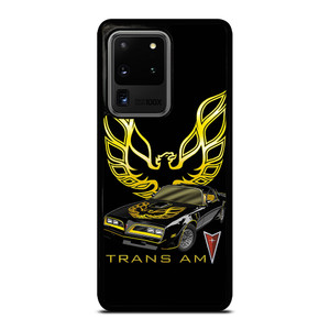 PONTIAC FIREBIRD TRANS AM Samsung Galaxy S20 Ultra  Case PONTIAC FIREBIRD TRANS AM Samsung Galaxy S20 Ultra  Case