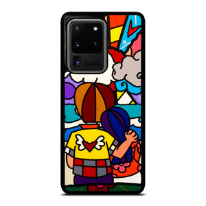 POP ART ROMERO BRITTO Samsung Galaxy S20 Ultra  Case