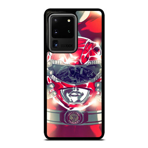 POWER RANGERS RED Samsung Galaxy S20 Ultra Case POWER RANGERS RED Samsung Galaxy S20 Ultra Case