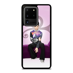 PRINCE PURPLE IN MEMORIAM Samsung Galaxy S20 Ultra  Case