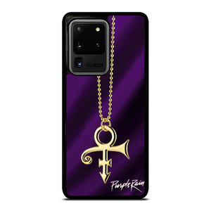 PRINCE PURPLE RAIN LOGO 2 Samsung Galaxy S20 Ultra  Case