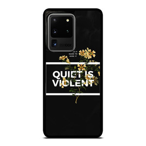QUITE IS VIOLENCE TWENTY ONE PLIOTS Samsung Galaxy S20 Ultra  Case