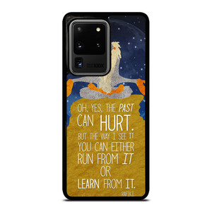 RAFIKI LION KING QUOTE DISNEY Samsung Galaxy S20 Ultra  Case