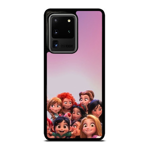 RALPH BREAK THE INTERNET PRINCESSES Samsung Galaxy S20 Ultra Case RALPH BREAK THE INTERNET PRINCESSES Samsung Galaxy S20 Ultra Case