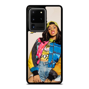 RAPPER CARDI B Samsung Galaxy S20 Ultra  Case